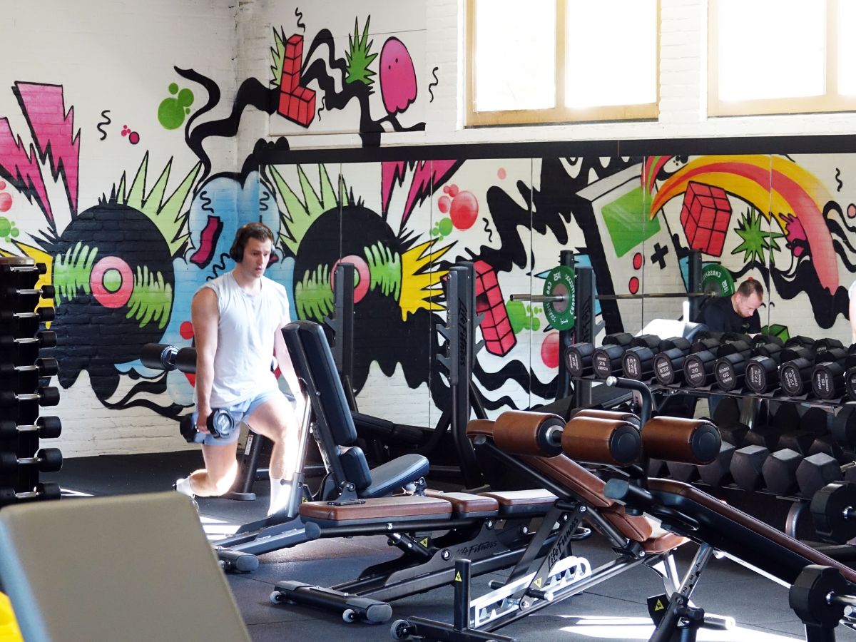 Zet de 1e stap naar een fitter en gezonder leven