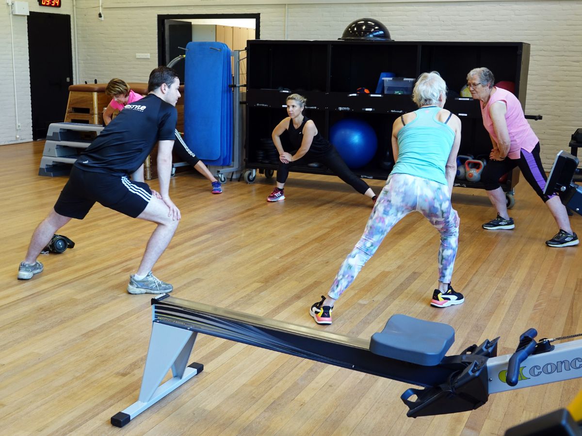 SAMEN FITTER WORDEN MET DE  TOGETHER FITTT ACTIE!