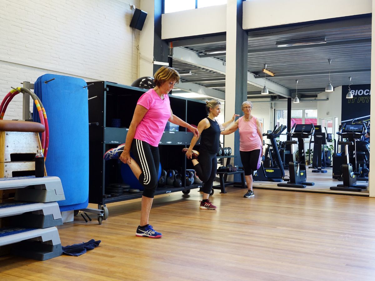 Lifestyle Healthcenter Gennep is uniek in de regio voor: