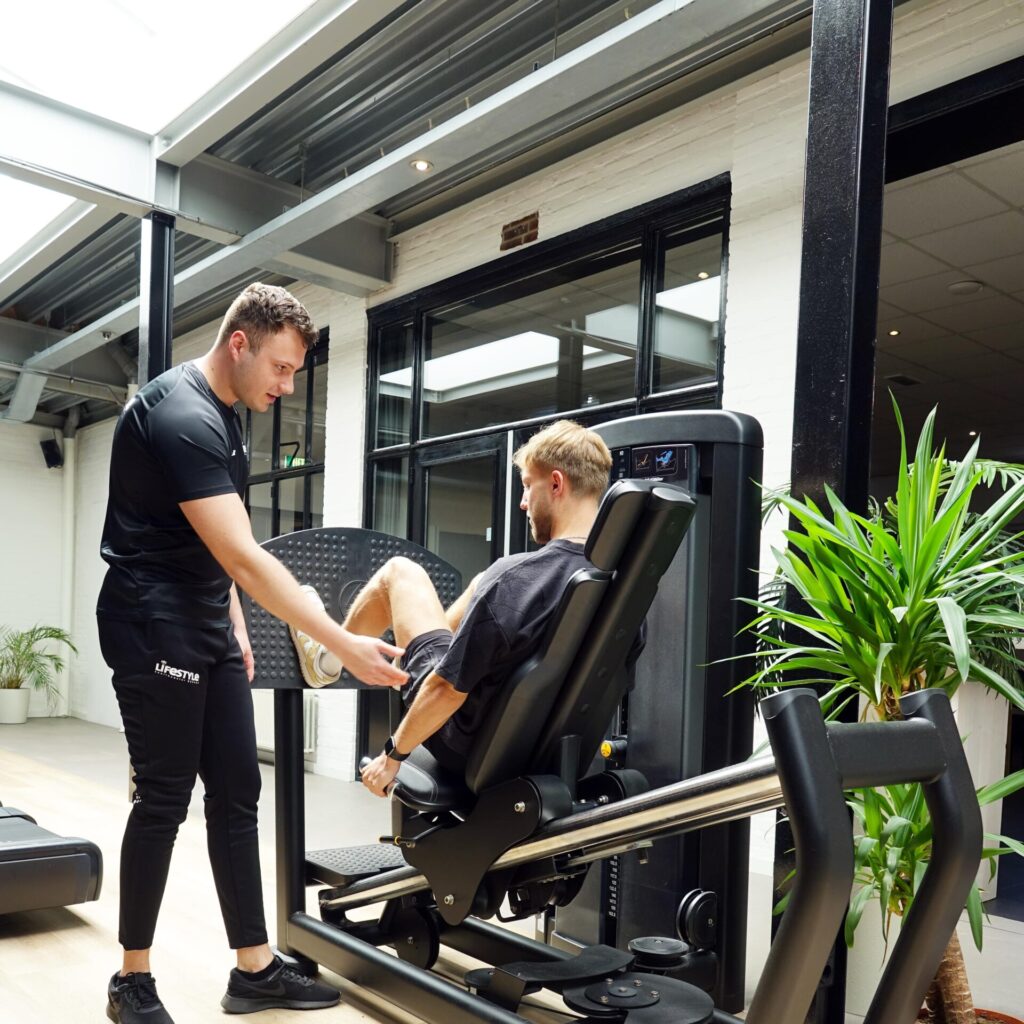 personal training Gennep