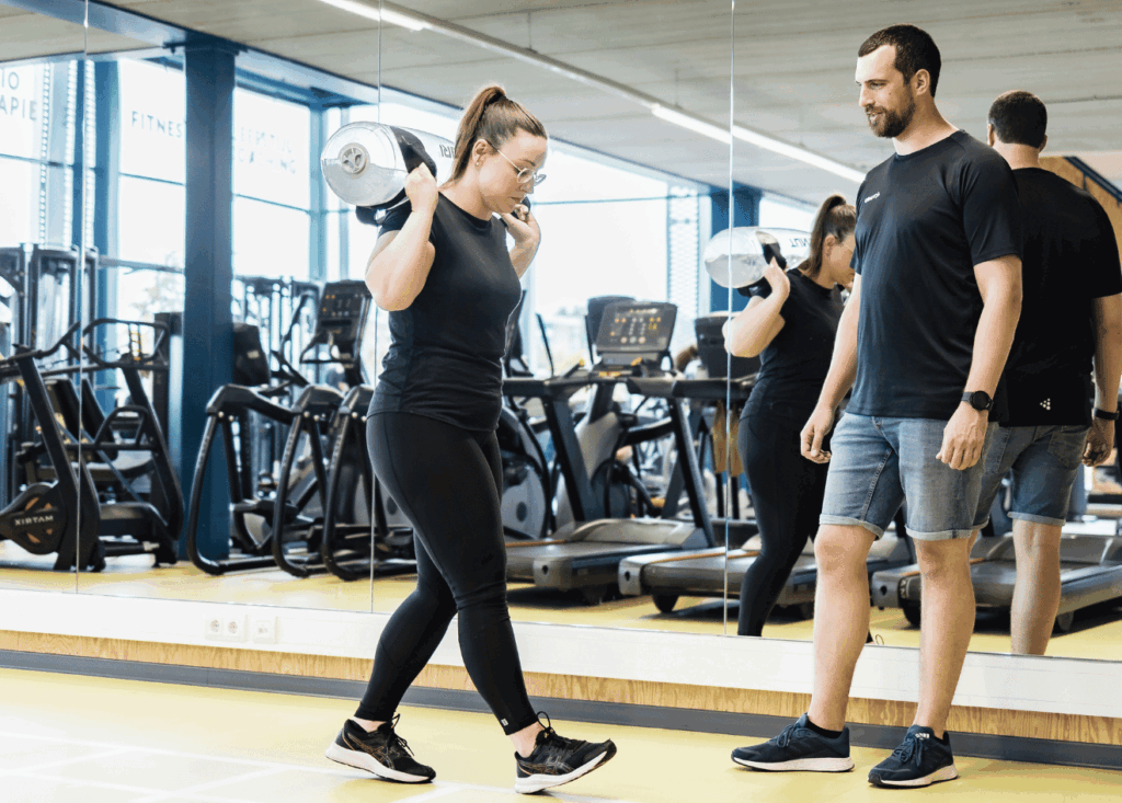 personal training sportschool gennep