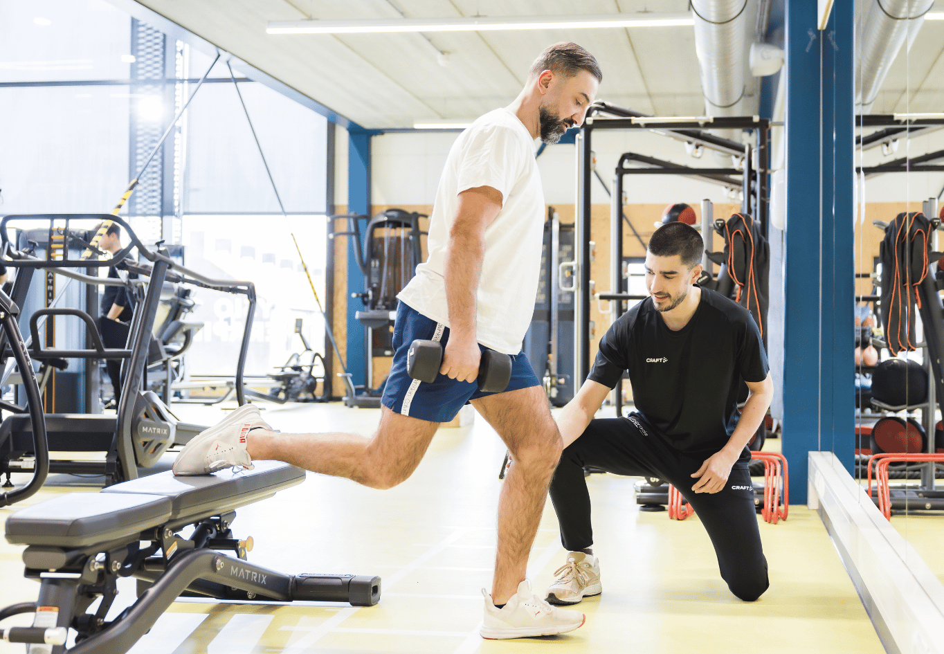 revalidatie fysio gennep