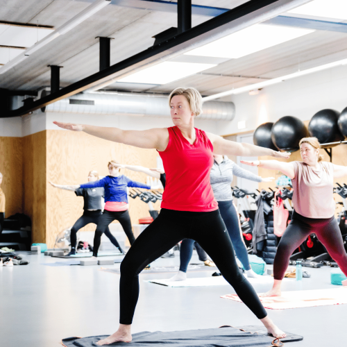 fitness in gennep groepslessen