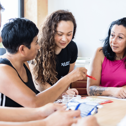 workshops rooster lifestyle healthcenter gennep